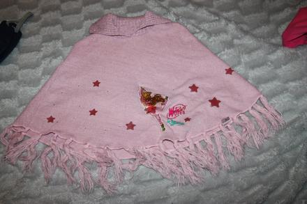 Pelerina winx, 110