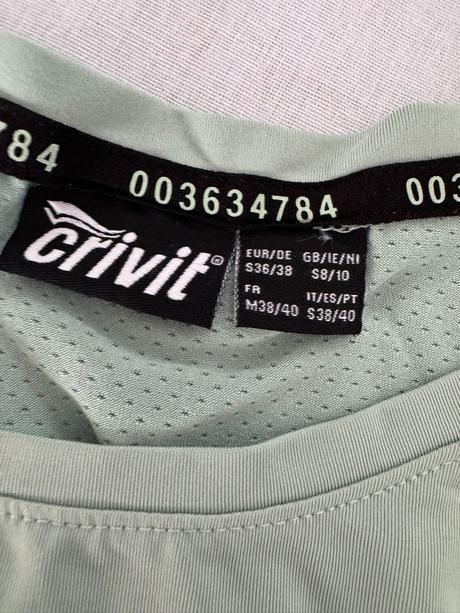 Crivit - športové oblečenie, m