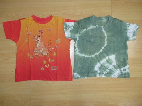 2x tricka farebne, marks & spencer,110