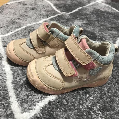 Kožené topánočky 20, d.d.step,20