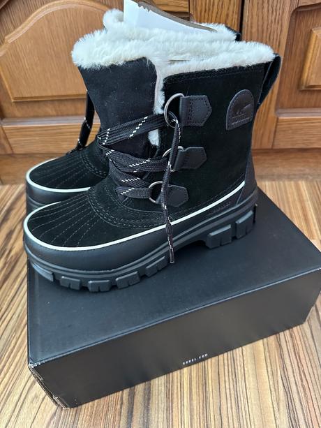 Sorel zimne cizmy snehule, sorel,38
