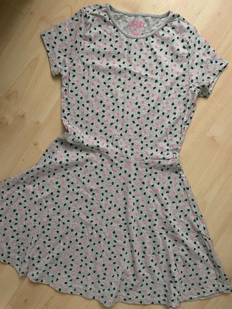Šaty 13-14 rokov, f&f,158