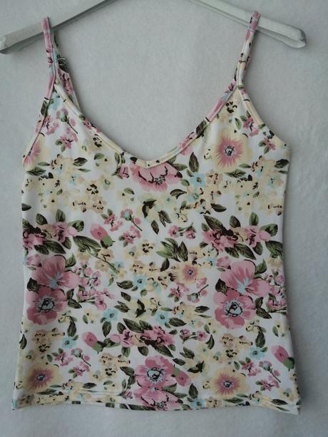 Pekný top/tielko, reserved,36