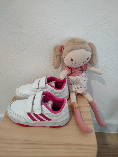 Dievčenské botasky adidas, veľ. 25, adidas,25