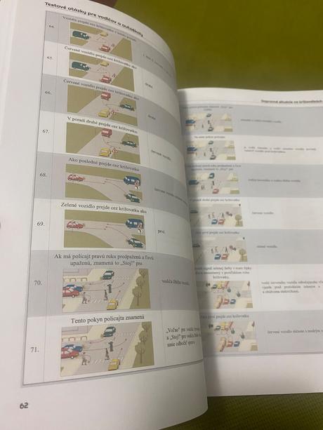 Testové otázky pre vodičov a autoškoly ľubomír tvo,