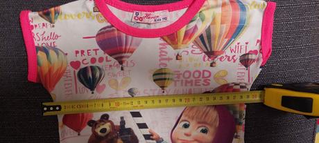 Tričko máša v.110, 110