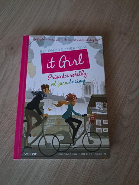 It girl - průvodce rebelky od jara do zimy, 