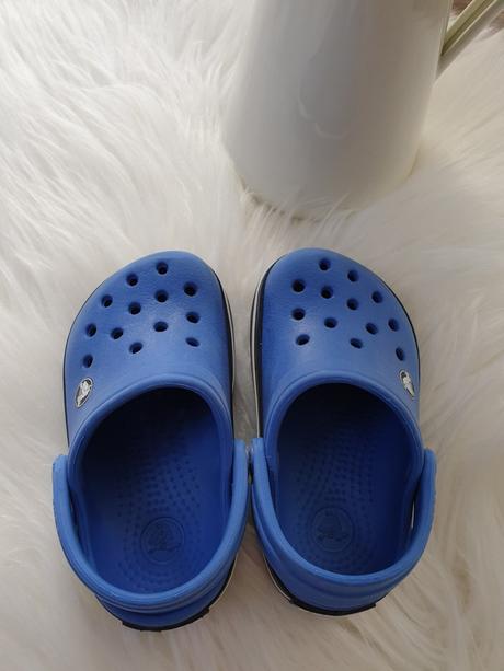 Šlapky - crocs c4/5, crocs,20