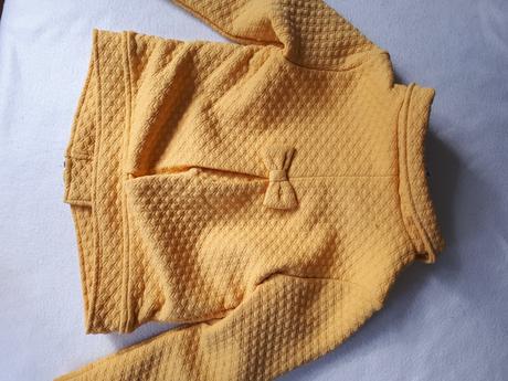 Jesenný kabátik, idexe,98