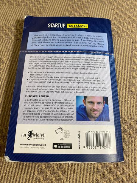 Startup za pakatel objevte způsob, jak pracovat na,