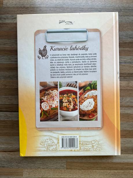 Kuracie prsia na 78 spôsobov,