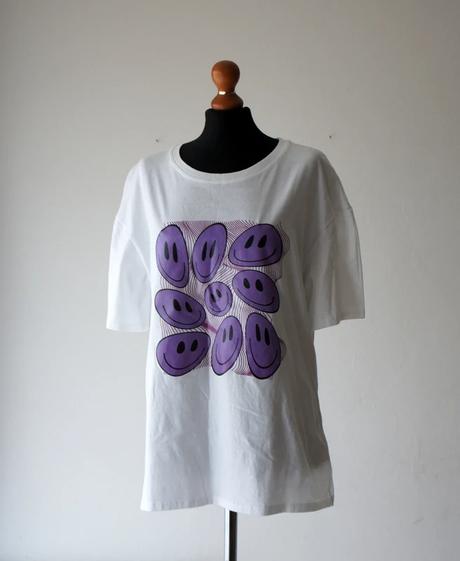 Tričko overized zn.shein, s