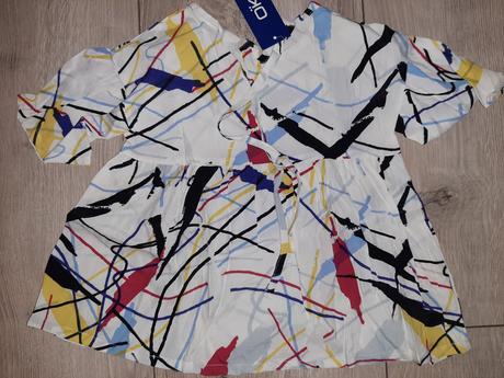 Balík šaty 2 kusy, 104–116