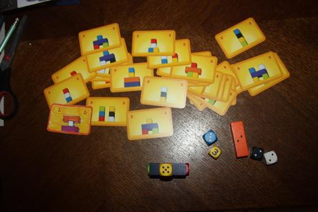 Hra make n break - würfelspiel - od 8 rokov, 