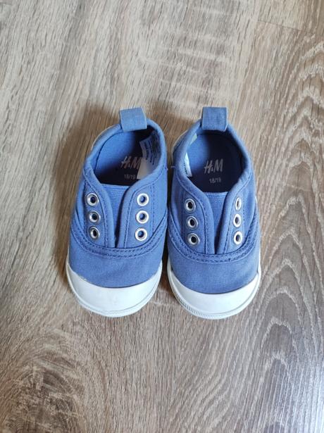 Riflové topánočky, h&m,18