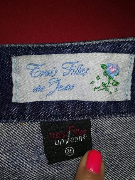 Damske rifle trois filles un leon 36, 36