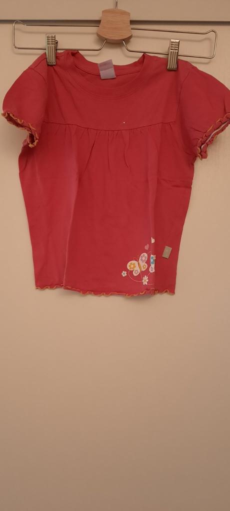 Balík oblečenia jar/leto, 104–116