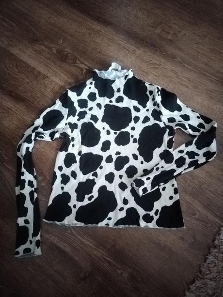 Tričko s dlhým rukávom, h&m,146