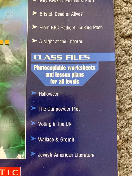 New standpoints magazine for teachers (2005),