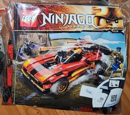 Lego ninjago,