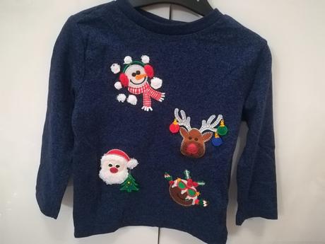 Vianočné tričko, 98