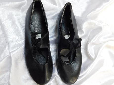 Tanečne topanky, 36