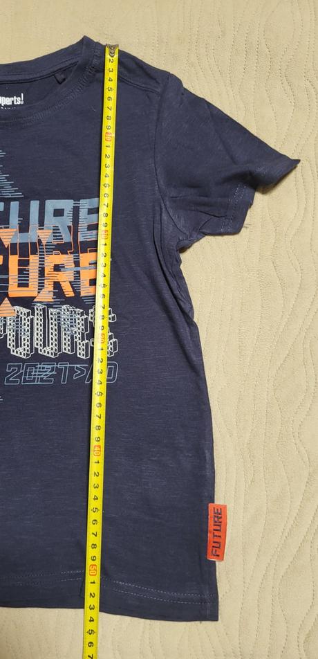 2ks tričiek velk. 134/140, pepperts,134