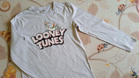 Tričko looney tunes, 134