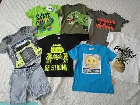 Tričko reserved-top, reserved,110