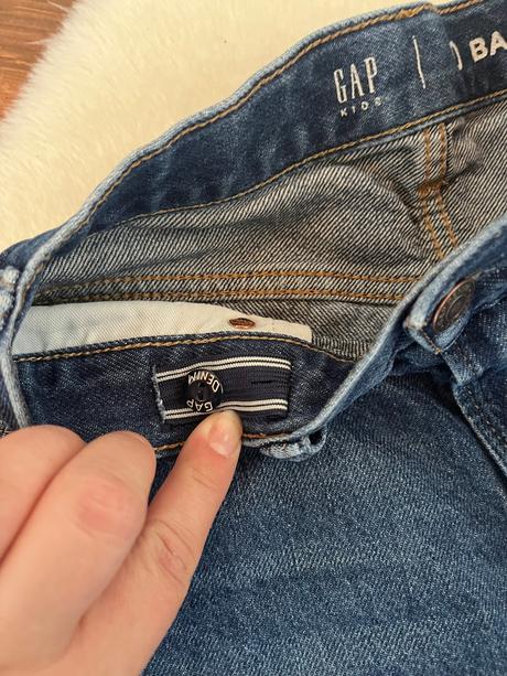 Gap baggy jeans, gap,140
