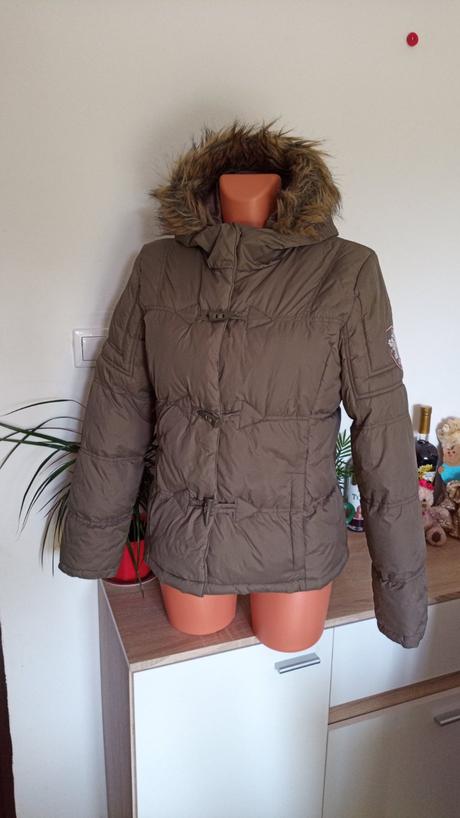 Zimná bunda v.m, m