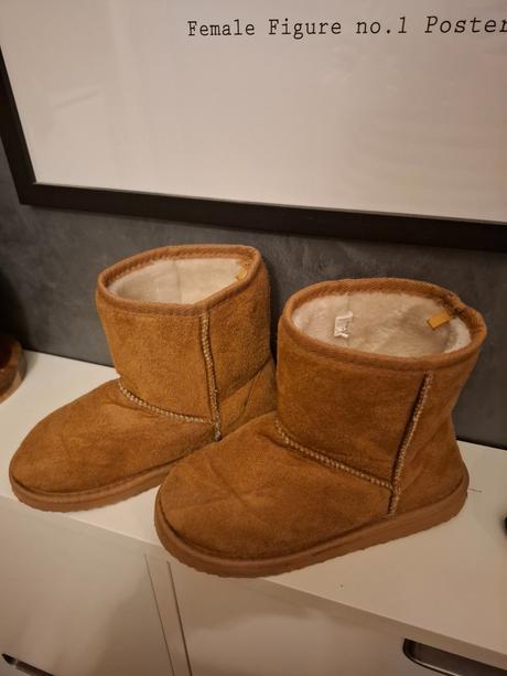 Dievčenské čižmy, sinsay,33