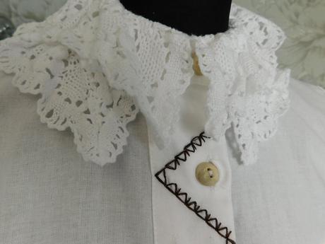 Luxusna bluzka ku kroju, 42