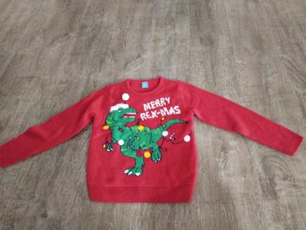 Vianočný sveter, 134