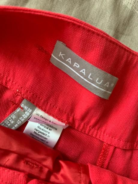 Nohavicový kostým, 38