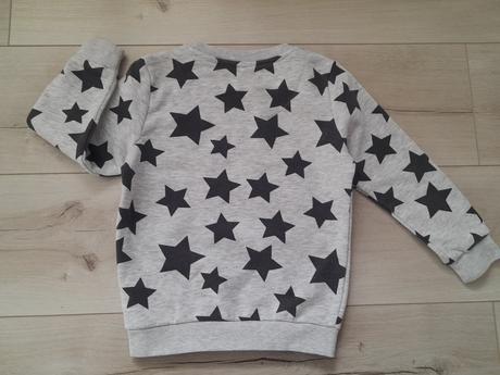 Svetrík s hviezdičkami, f&f,110