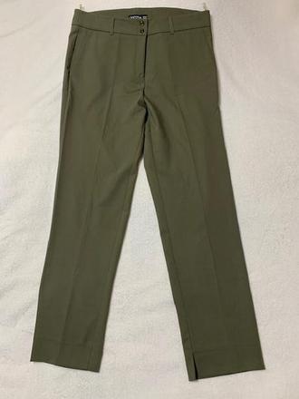 Nohavice tenšie khaki, 38