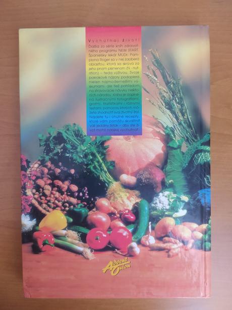 Kniha o zdravej výžive, 