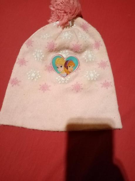 Dievčenska čiapka, disney,52
