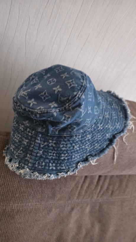 Klobuk riflovy damsky, louis vuitton