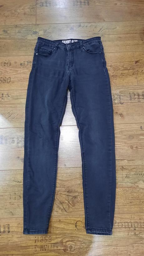 Dámske rifle 36, sinsay,36