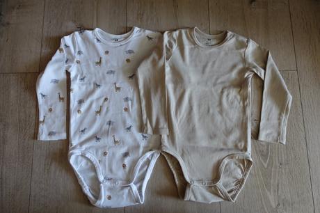 Body so zvieratkami, h&m,98