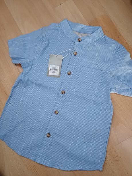 Bavlnená košeľa v.92, primark,92