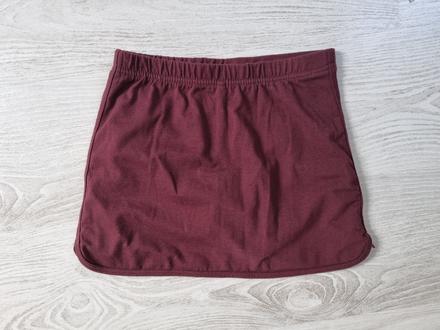 Sukňa s kraťasmi č. 128, 128