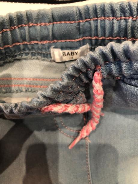 Rifle elastické, baby,74