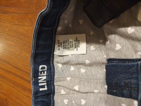 Zateplene rifle, 140