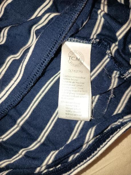 Bluzkove tričko tchibo 40/42, tchibo,42