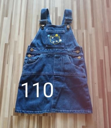 Šatky riflove 110, 110