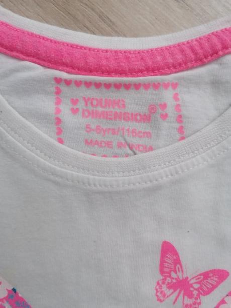 Tricko, young dimension,116