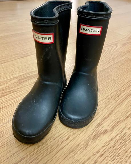 Hunter gumaky, hunter,24